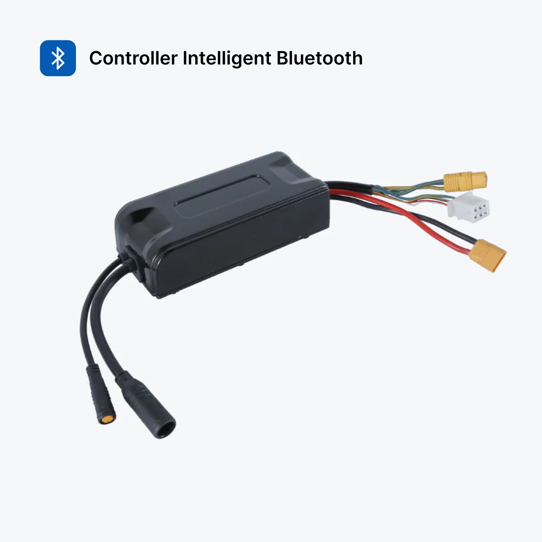 Smart eBike Controller with App Programmable Settings