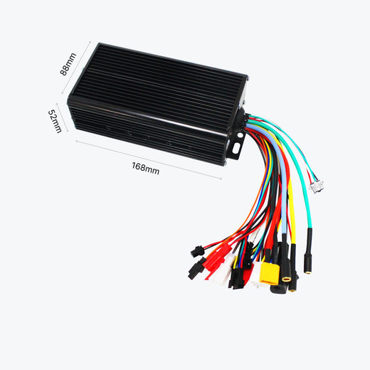 Smart eBike Controller with App Programmable Settings