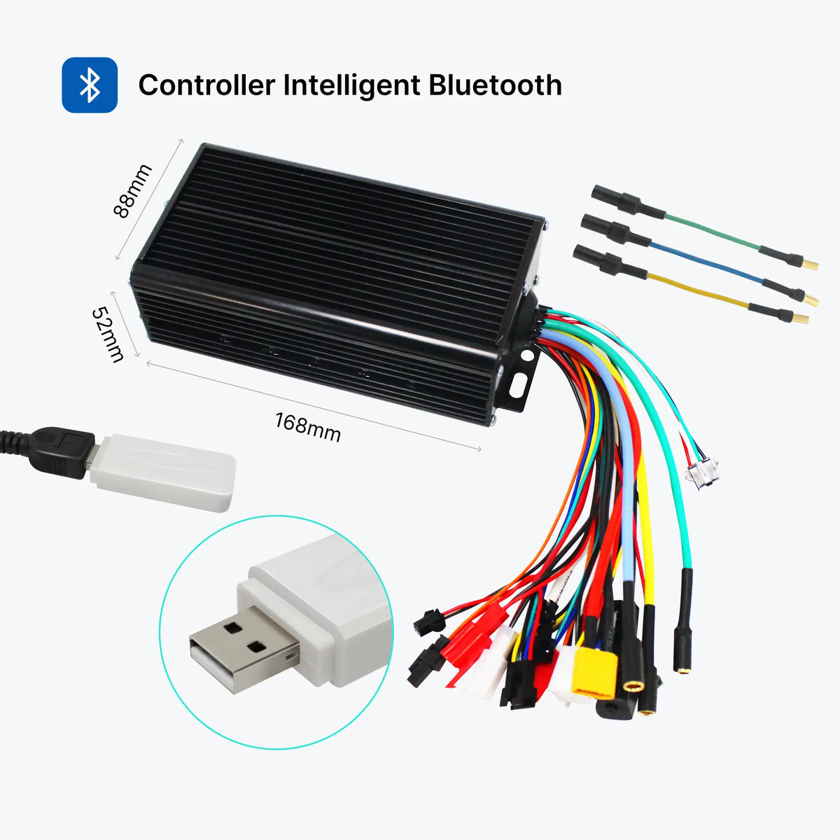 PANNELLO DI CONTROLLO display LED E-bike per 22,2 mm Hnadlebar per bici elettrica EUR 24,95 PANNELLO DI CONTROLLO display LED E-bike per 22,2 mm Hnadlebar per bici elettrica EUR 24,95