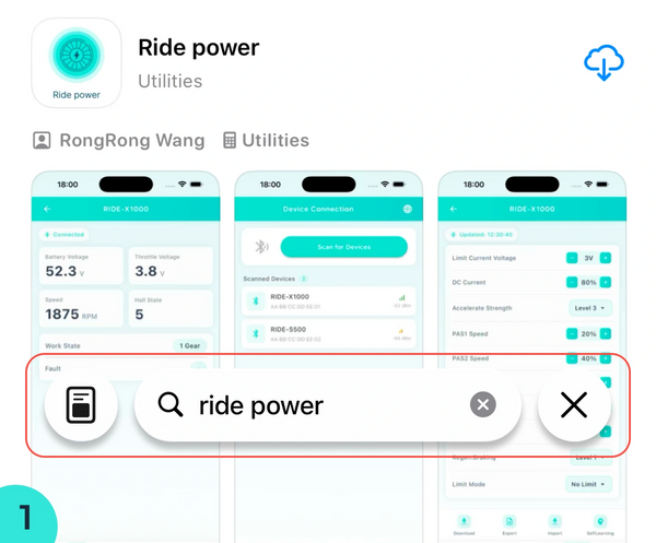 Download the App