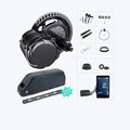 36V 48V 500W 750W Mid Motor Kit met Torque­sensor en Lithiumaccu