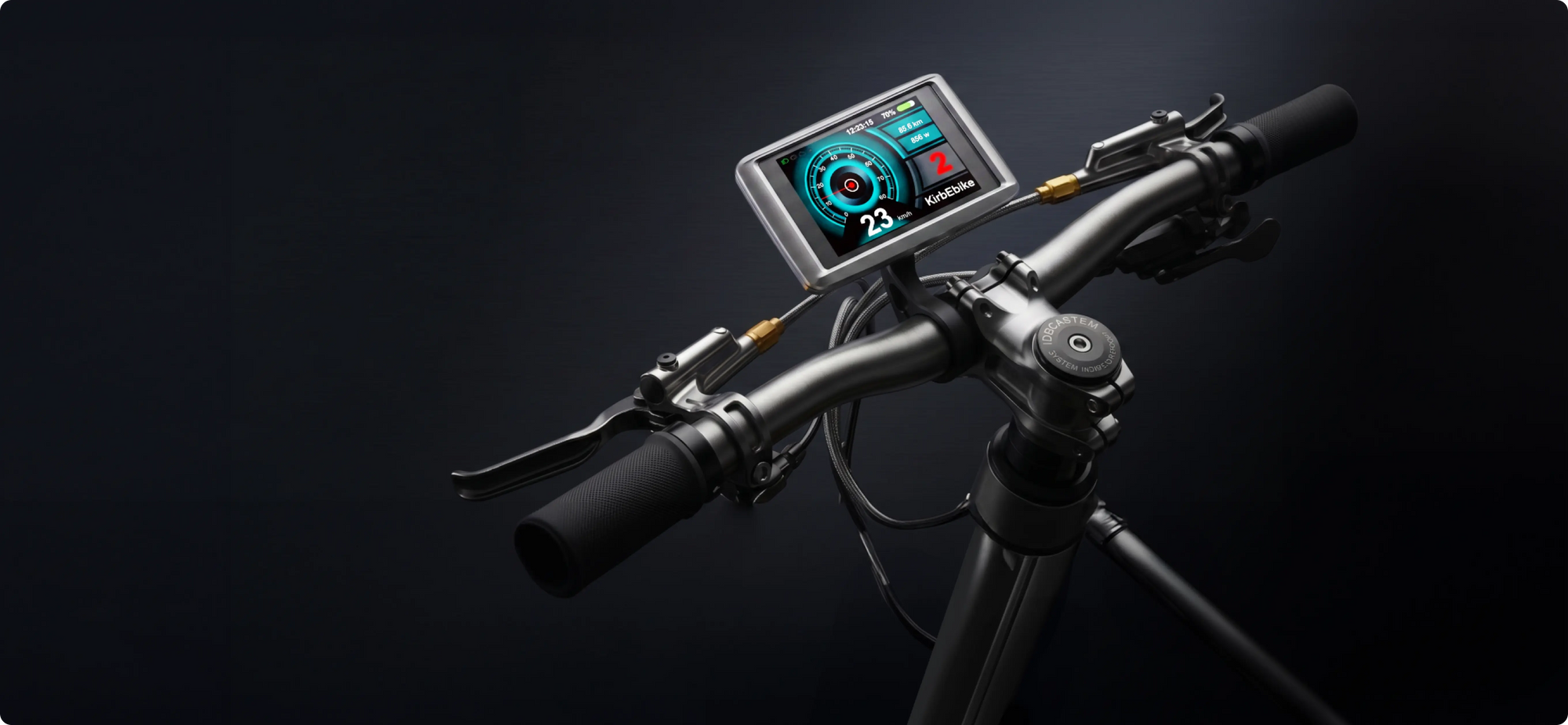 Ultimate Control, Personalized Performance.