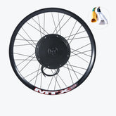 Kirbebike 48V 1000W /1500-2000W Motor Wheel