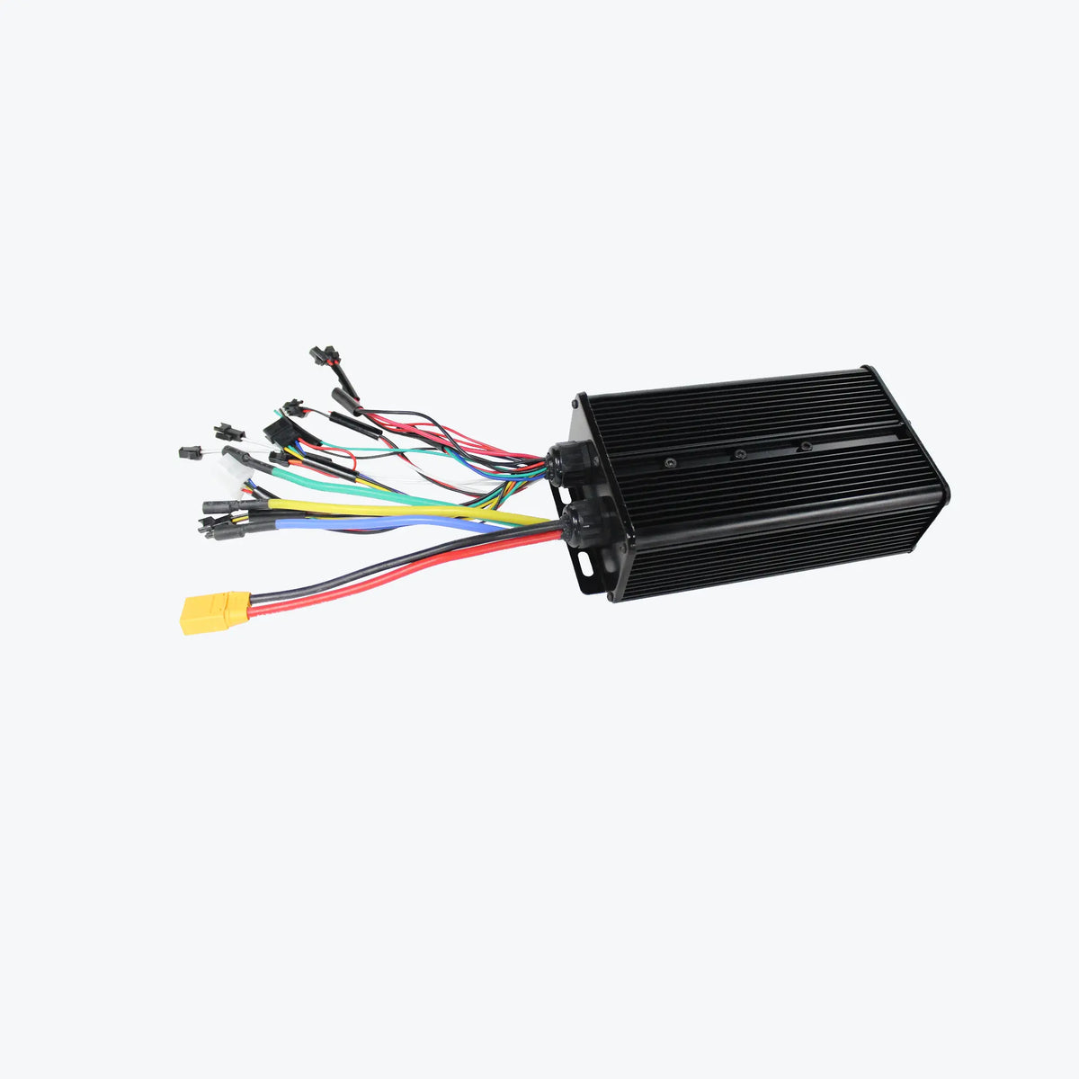 Slimme eBike-controller en display