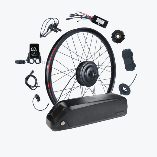 500W and 750W Ebike Conversion Kit With Battery Best Sale Kirbebike
