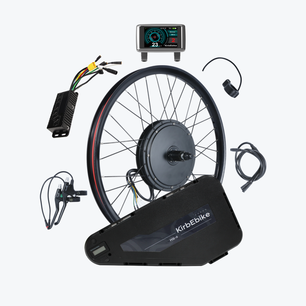 Ebike conversion sales