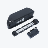 E-bike Lithium Batteries with Charger | 36V, 48V, 52V Options