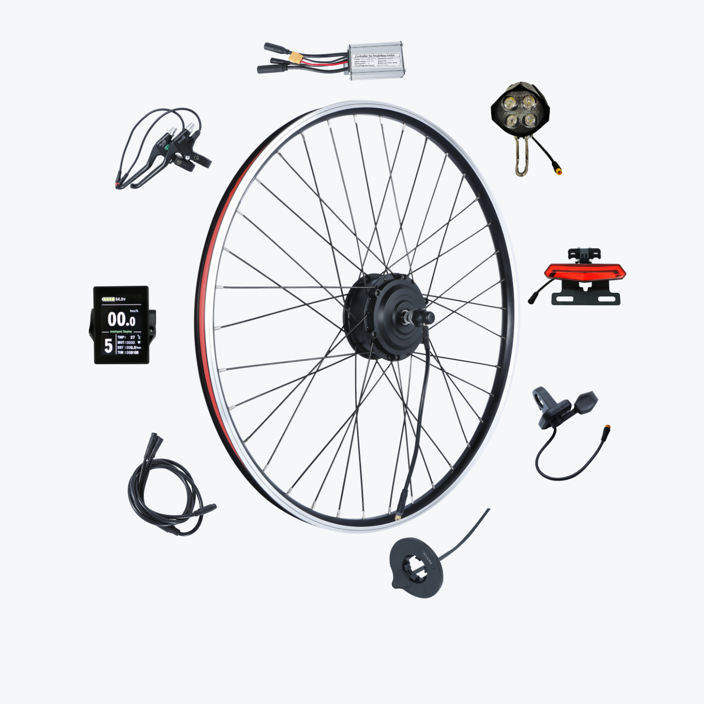 250 watt ebike deals motor