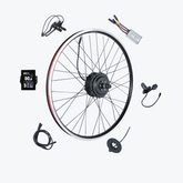 250W Ebike Conversion Kit Front Wheel