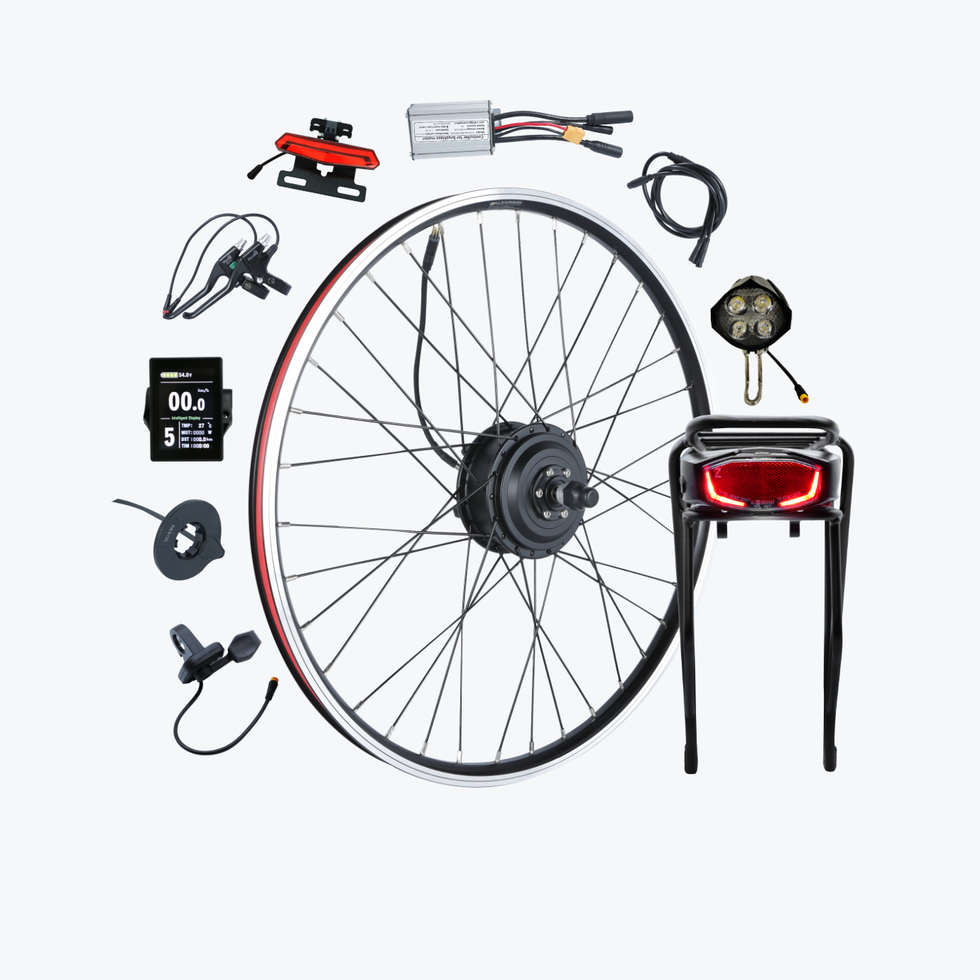 250w ebike conversion kit deals