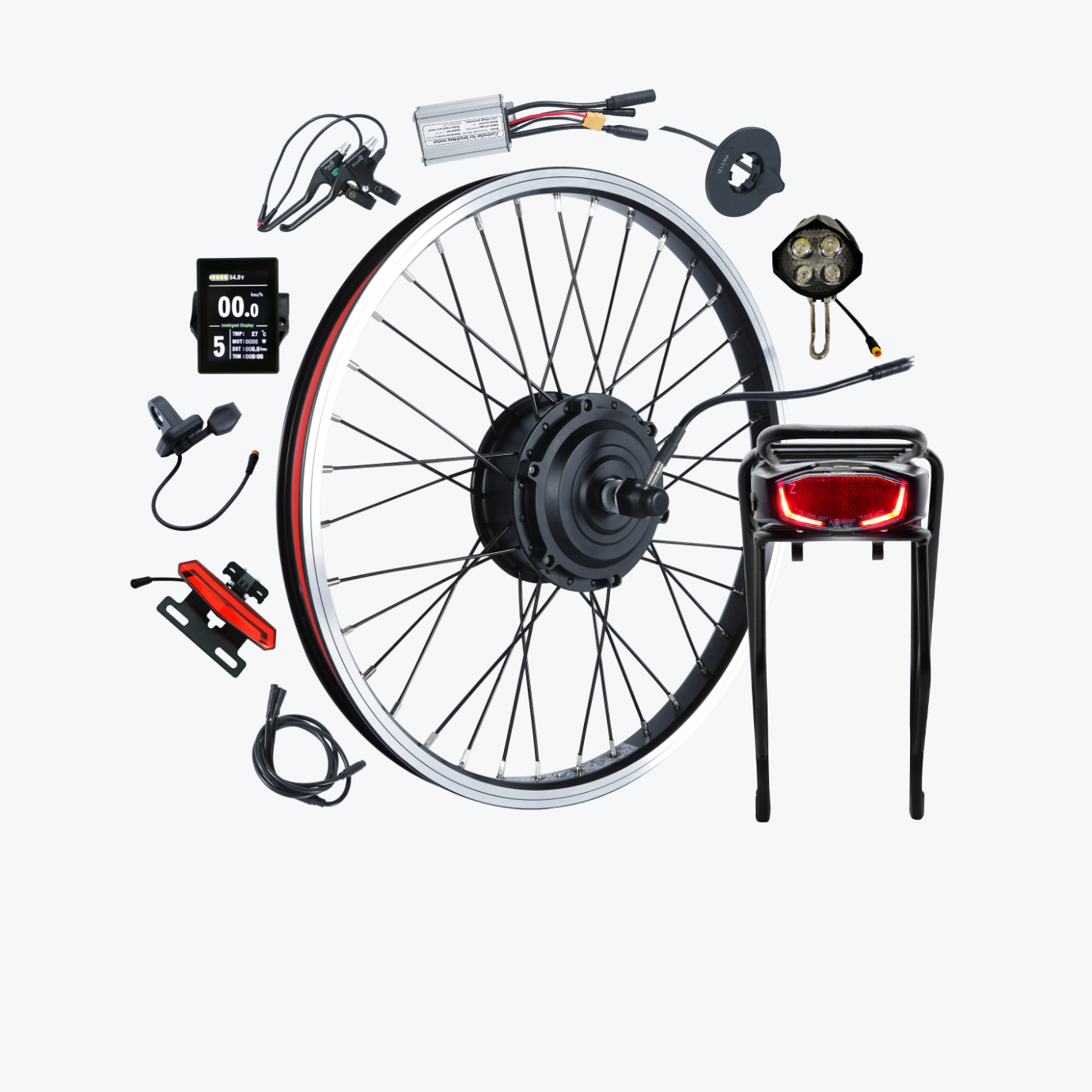 Andy kirby ebike deals