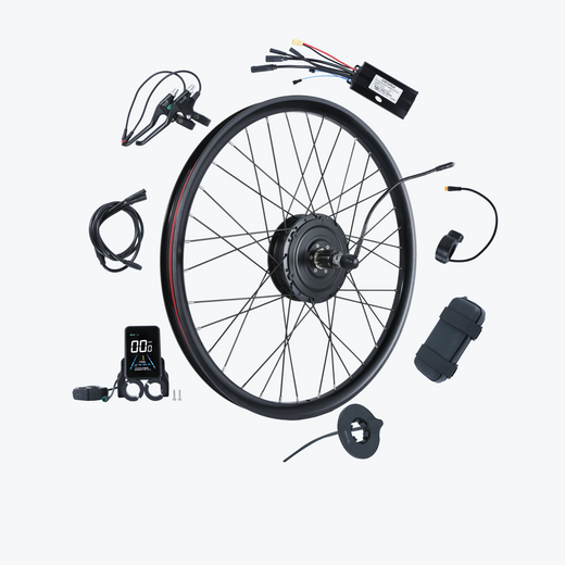 500W and 750W Ebike Conversion Kit With Battery Best Sale Kirbebike